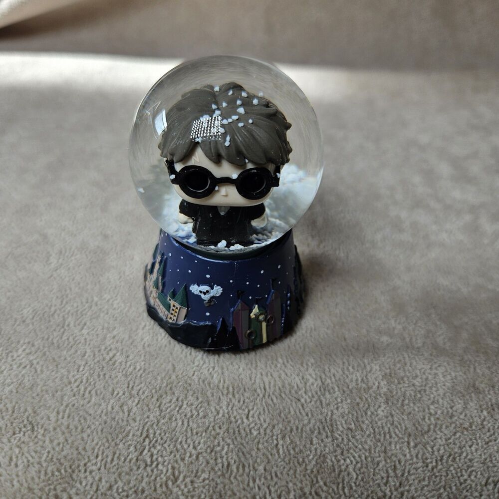 Funko Pop Harry Potter Mystery Minis Snow Globe 1/6 Scale
